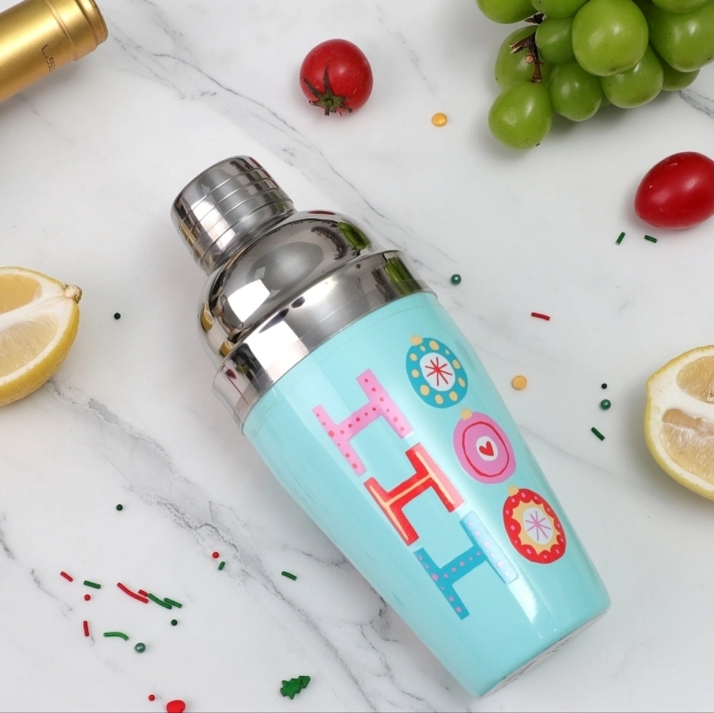 Holiday Cocktail Shaker